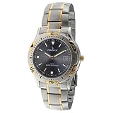 Peugeot Mens 121GY Two-Tone Sport Bracelet Wat
