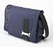 15.4"MESNGR Bag, Blu Full Canv