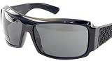 Gucci - GUCCI 1559 D28BN SHINYBLACK/DARKGRAY  Designer Sunglasses
