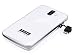 Anker SlimTalk 3200mAh Backup External Battery Pack and Charger (Power Bank) with Flashlight for HTC: Sensation XL, Radar, Sprint EVO 4G, AT&T Inspire 4G, Vivid 4G, Incredible 2, Rezound; Samsung: Galaxy S II S2 I9100, T-Mobile T989, Sprint Epic 4G Touch, Galaxy Nexus Prime, Galaxy Note, Focus S, Infuse - White, 0.4 Inch Thick, Ultra Slim and High Capacity