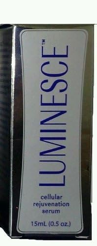 Luminesce Cellular Rejuvenation and Antiaging Serum by jenuesse