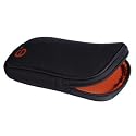 BE.EZ LArobe Case in Black/Pumpkin  for 2.5 inch External Hard  Drive