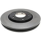 ACDelco 18A1211 Brake Rotor by ACDelco