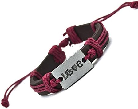 Vintage Love Rope Fashion Leather Bracelet Multilayer Bracelets For Women Love Gift bracelets &amp; bangles Jewelry (LOBR249)