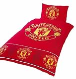 Manchester United Bettwäsche