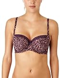 Cleo Sasha Non Padded Balconnet Bra Balcony Women