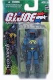 GI Joe Real American Hero Neo-Viper Action Figure
