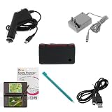 GTMax Rapid Car Charger + Flip Home Travel Charger + USB Data Cable + Black ....
