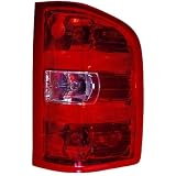 2007-2010 (2008 07 08 09 10) Chevy Silverado Tail Light Assembly - Passenger Side -... by Eagle Eye Lights