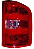 2007-2010 (2008 07 08 09 10) Chevy Silverado Tail Light Assembly - Passenger Side - Chevrolet Tail Light