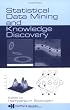 Statistical Data Mining and Knowledge Discovery