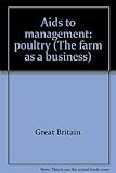 Aids to management : poultry