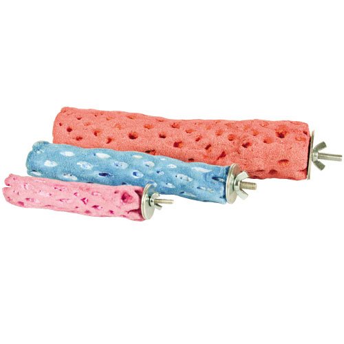 Pollys Pet Products Beach Sands Perch Large Assorted