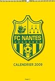 Calendrier Fc Nantes 2009 (French Edition)