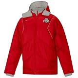 Nike Ohio State Buckeyes Scarlet Conference Down Jacket
