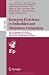 Emerging Directions in Embedded and Ubiquitous Computing: EUC 2007 Workshops: TRUST, WSOC, NCUS, UUWSN, USN, ESO, and SECUBIQ, Taipei, Taiwan, ... Applications, incl. Internet/Web, and HCI)