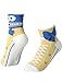 OSABASA Womens Casual Socks - Cute Crazy Lovely Animal Cats Dogs Pattern Good for Gift 2 to 6 Pair