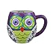 Natural Life 1 Count Owl Call Mug, Let it Be