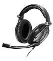 Sennheiser PC 350 Collapsible Gaming Headset with Vol Control and Microphone Mute (Black)