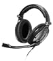 Sennheiser  PC 350 Collapsible Gaming Headset with Vol Control & Microphone Mute