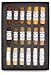 Jack Richeson Unison Pastel Natural Earth Colors, Set of 18