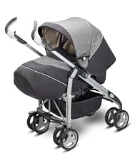 Silver Cross 3D Complete Pram & Pushchair - Metropolitan