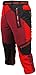 Angel Cola Women's Outdoor Hiking & Climbing Softshell Knicker PW5204