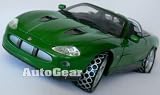 Diecast Model Jaguar XKR Roadster (Die Another Day) in Dark Green