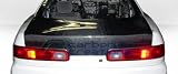 1994-2001 Acura Integra 2dr Carbon Creations OEM Hatch