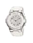 Casio Women's BGA110-7B Baby-G Shock Resistant White Analog Sport Watch