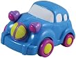 Chubby Friction-Powered Car
