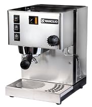 Rancilio Miss Silvia Espresso Machine