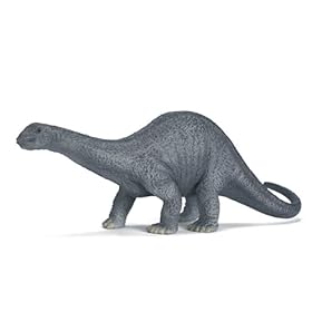 Schleich 14501 - Animali preistorici, Apatosauro