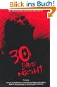 30 Days of Night, Roman zum Film