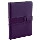 M-Edge Executive Kindle Jacket, Purple (Fits 6