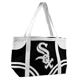 MLB Chicago White Sox Canvas Tailgate Tote