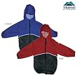 Molehill Mountain Wind Gear Packable Jacket for Kids (Size 4/5 - 8/10)
