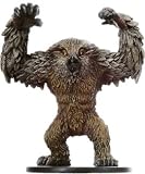 D & D Minis: Owlbear Ranger # 57 - Blood War