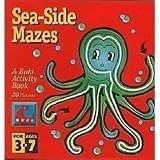 A Buki Activity Book - Sea-side Mazes
