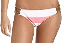 Raisins Juniors' Retro Pant Bikini Bottom