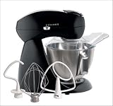 Hamilton Beach Eclectrics Stand Mixer - Licorice (63227)