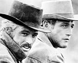 Butch Cassidy and the Sundance Kid by Unknown. Size 24.00 inches width by 20.00 inches height. High Quality Art Poster Print