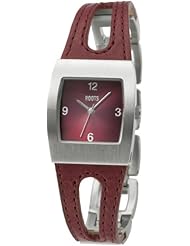 ROOTS Ladies Dorset Watch (Red) #R803XCRN