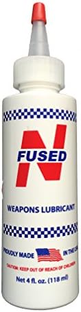 Nfused Weapons Lubricant 4oz