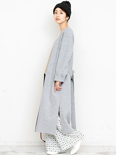 (ビューティ&ユース ユナイテッドアローズ) BEAUTY&YOUTH UNITED ARROWS BY∴ スムーススリットロングアウター 16251623944