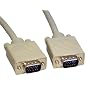 Max Value SVGA Cable, HD15 Male to Male, 2 Mtrs, Beige