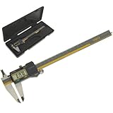iGaging ABSOLUTE ORIGIN 0-8" Digital Electronic Caliper - IP54 Protection / Extreme Accuracy