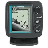X-59DF Dual Frequency Fishfinder
