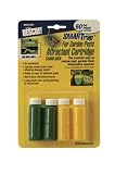 Rescue 4 Combo Pack SmarTrap Garden Pests Attractant Cartridge Refill
