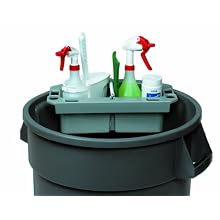 Continental 3155 Grey Huskee Maid Caddie